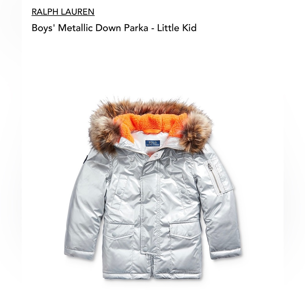 BABY POLO RALPH LAUREN Just like NEW - 2/2T